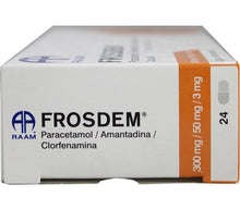 Load image into Gallery viewer, ROSEL Cold Fever FROSDEM