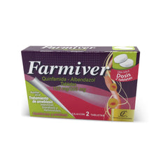 Load image into Gallery viewer, FARMIVER 150/200MG 2 tablets
