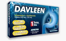 Load image into Gallery viewer, FARMIVER 150/200MG 2 tablets