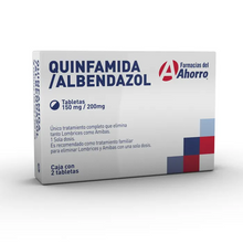 Load image into Gallery viewer, FARMIVER 150/200MG 2 tablets