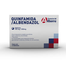 Load image into Gallery viewer, FARMIVER 150/200MG 2 tablets