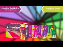 Load and play video in Gallery viewer, FARMIVER 150/200MG 2 tablets
