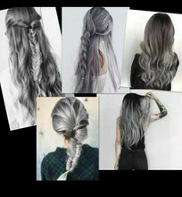 Load image into Gallery viewer, ANVEN Permanent Color Cream 9.9 Platinum Blonde