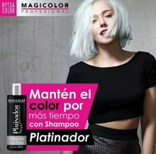 Load image into Gallery viewer, MAGICOLOR MATIZADOR BLACK SHAMPOO