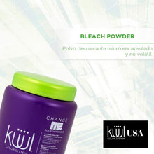 Cargar imagen en el visor de la galería, KUUL Change Me HAIR Bleach Powder Only