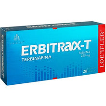 Load image into Gallery viewer, ERBITRAX-T 250MG 28/56 Tablets