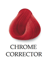 Load image into Gallery viewer, KUUL PERMANENT CHROME CORRECTOR RED