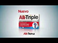 Load and play video in Gallery viewer, Alli-triple Pain relief and Vitamins
