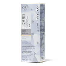 Load image into Gallery viewer, ION COLOR BRILLIANCE Liquid Permanent Hair Color