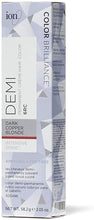 Cargar imagen en el visor de la galería, ION COLOR BRILLIANCE Demi-Permanent Hair Color