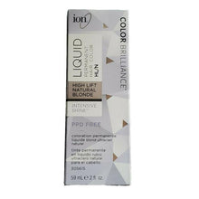 Load image into Gallery viewer, ION COLOR BRILLIANCE Liquid Permanent Hair Color