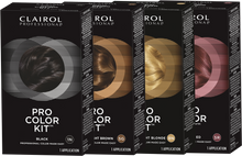 Load image into Gallery viewer, Clairol Professional Pro Color Kit Hair Color
