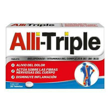 Load image into Gallery viewer, Alli-triple Pain relief and Vitamins
