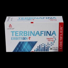 Load image into Gallery viewer, ERBITRAX-T 250MG 28/56 Tablets