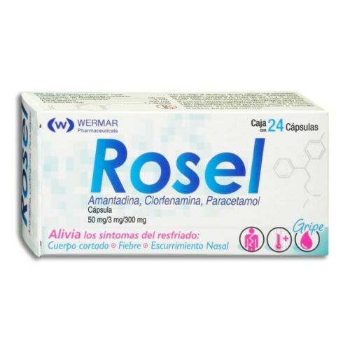 ROSEL Cold Fever