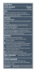 Lotrimin AF Treatment Cream for Ringworm 0.53 oz