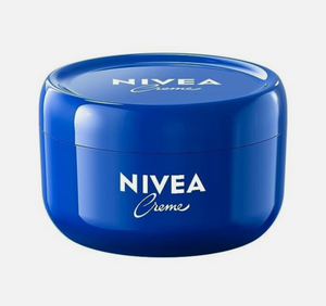 NIVEA Creme Body, Face and Hand Moisturizing Cream