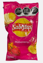 Load image into Gallery viewer, Sabritas Habanero chips
