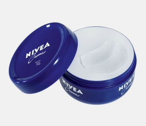 NIVEA Creme Body, Face and Hand Moisturizing Cream