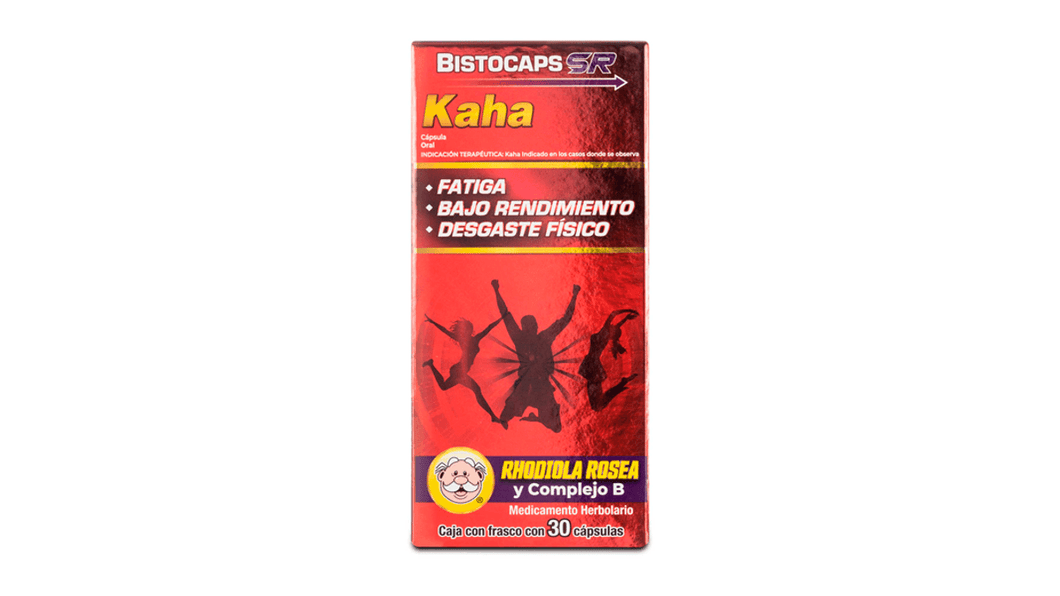RHODIOLA ROSEA / VITAMINAS B1/ B2 / B6 / B12 / ACIDO FOLICO 30 tablet