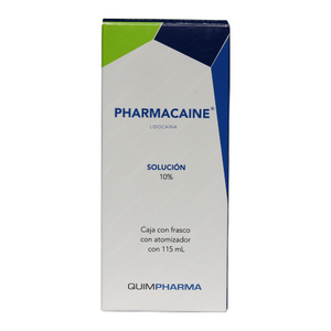 Pharmacaine Lidocaina