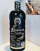 Load image into Gallery viewer, AZABACHE SHAMPOO
