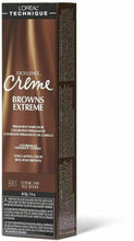 Cargar imagen en el visor de la galería, L&#39;OREAL Loreal Technique Excellence Creme Browns Extreme Permanent Hair Color 1.74 oz
