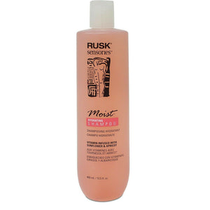 Rusk Moist Hydrating Shampoo