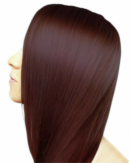 Mystic Divine 3IR Luminous Shine Demi-Permanent Hair Color Red DarkBro –  HnB Bargain