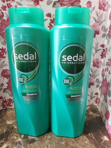 SEDAL Rizos Obedientes SHAMPOO