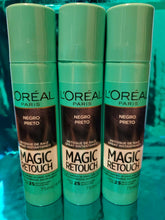 Load image into Gallery viewer, L'Oreal Magic Retouch Instant Black/Negro Root Spray
