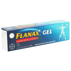 FLANAX PAIN RELIEF GEL