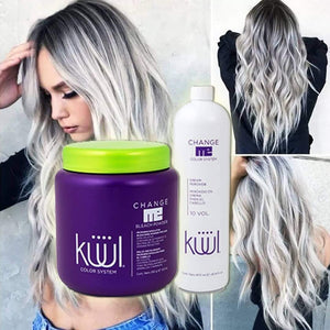 KUUL Change Me HAIR Bleach Powder System