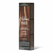 Load image into Gallery viewer, L&#39;OREAL Loreal Technique Excellence Creme Browns Extreme Permanent Hair Color 1.74 oz
