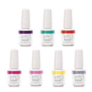 Gelish Mini 9 mL 0.30oz Soak Off Gel Nail Polish