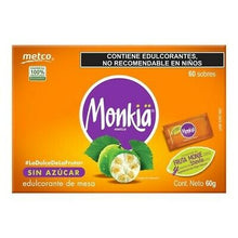 Load image into Gallery viewer, Monkia Monk Fruit Sweetener
