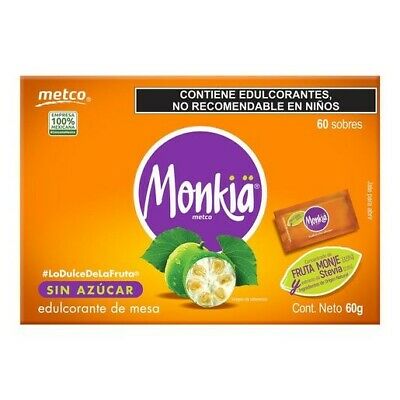 Monkia Monk Fruit Sweetener