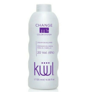 Kuul Change Me Cream Developer 30  Volume 29.41 oz 870 ml