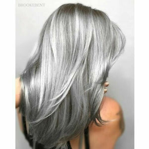 Kuul Color Me Matizant Shampoo Kuul Gray Blond Bleached Hair Aminogen Complex