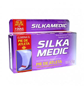 Silka Medic choose